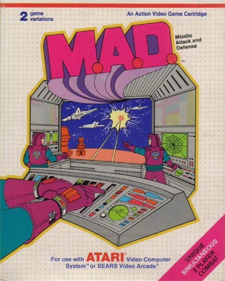 M.A.D. (1982)