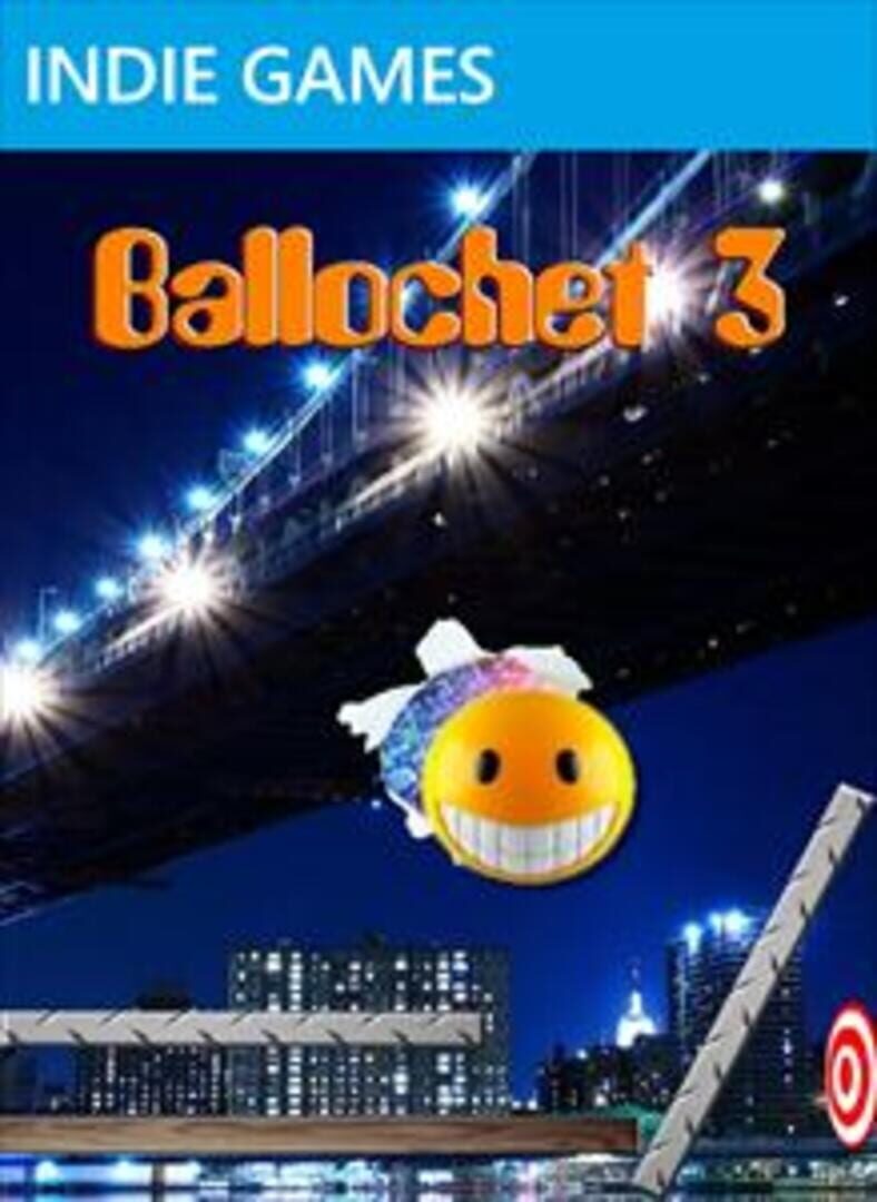 Cover image of Ballochet 3