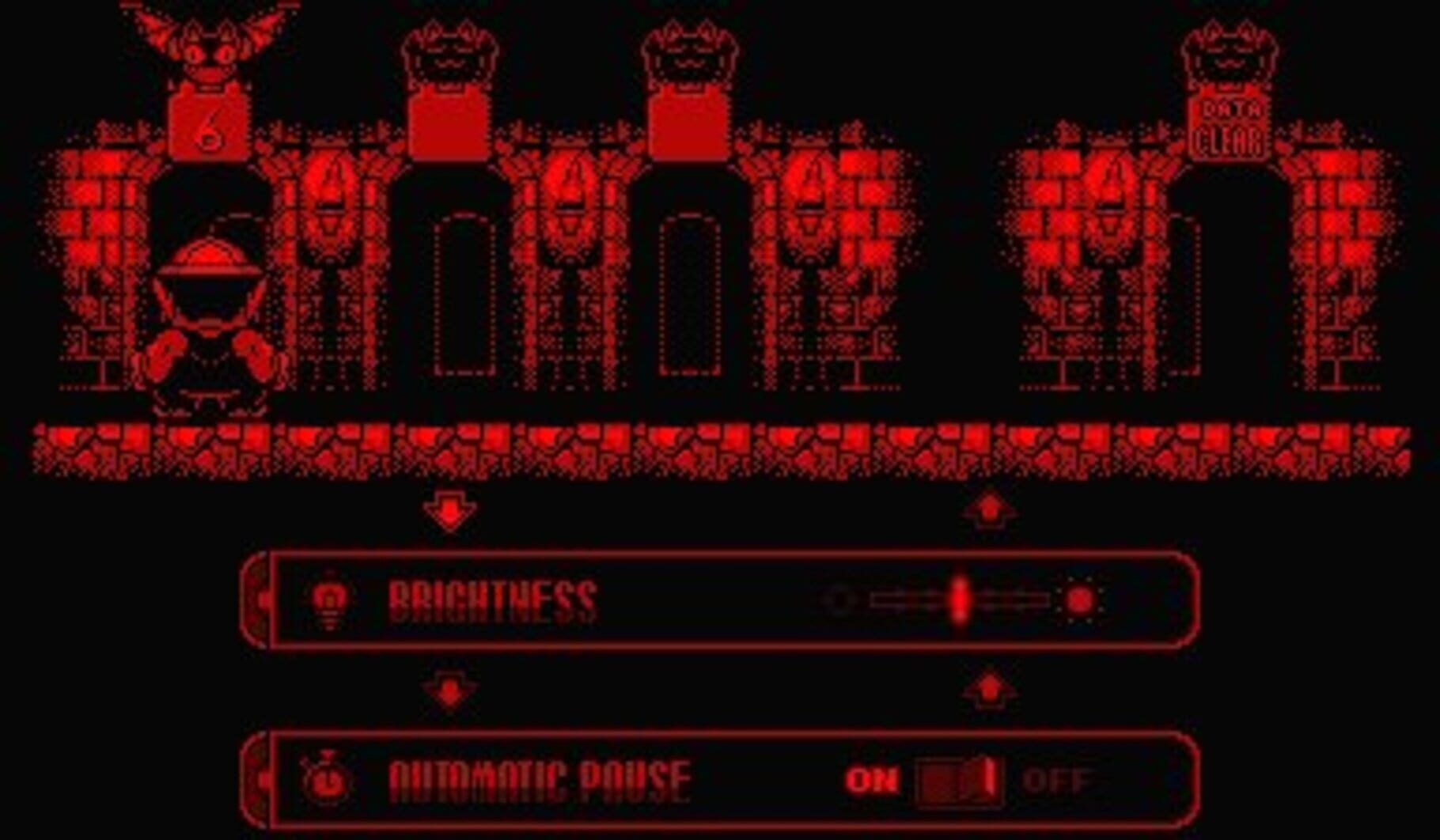 Captura de pantalla - Virtual Boy Wario Land