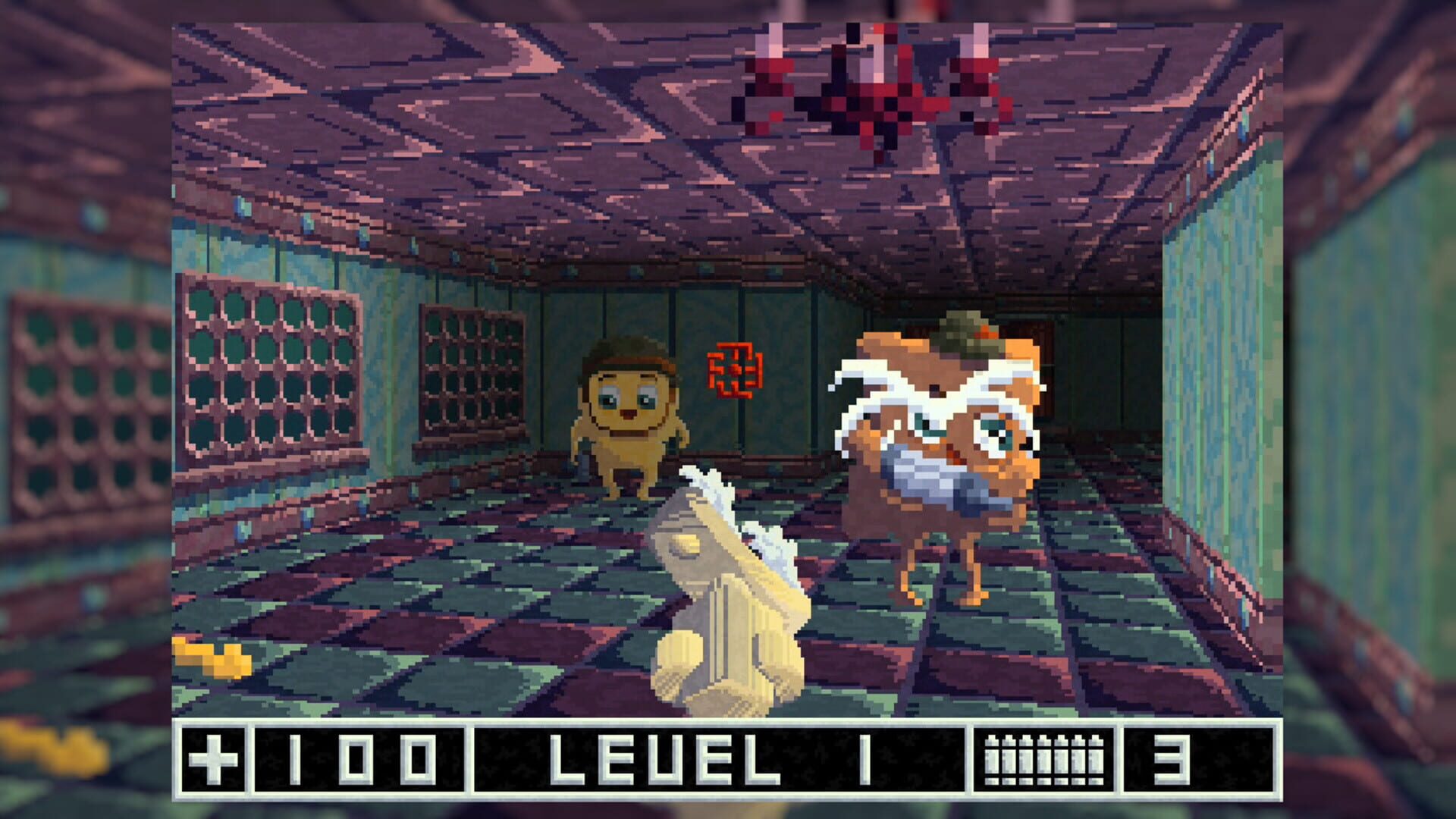 Cornflakestein - Screenshot