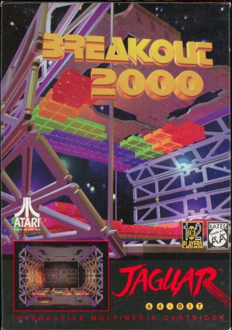 Breakout 2000 (1997)