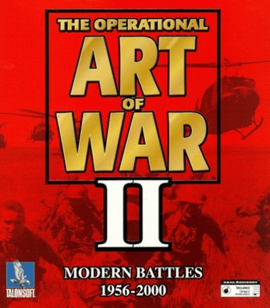 The Operational Art of War II: Modern Battles 1956-2000 Cover