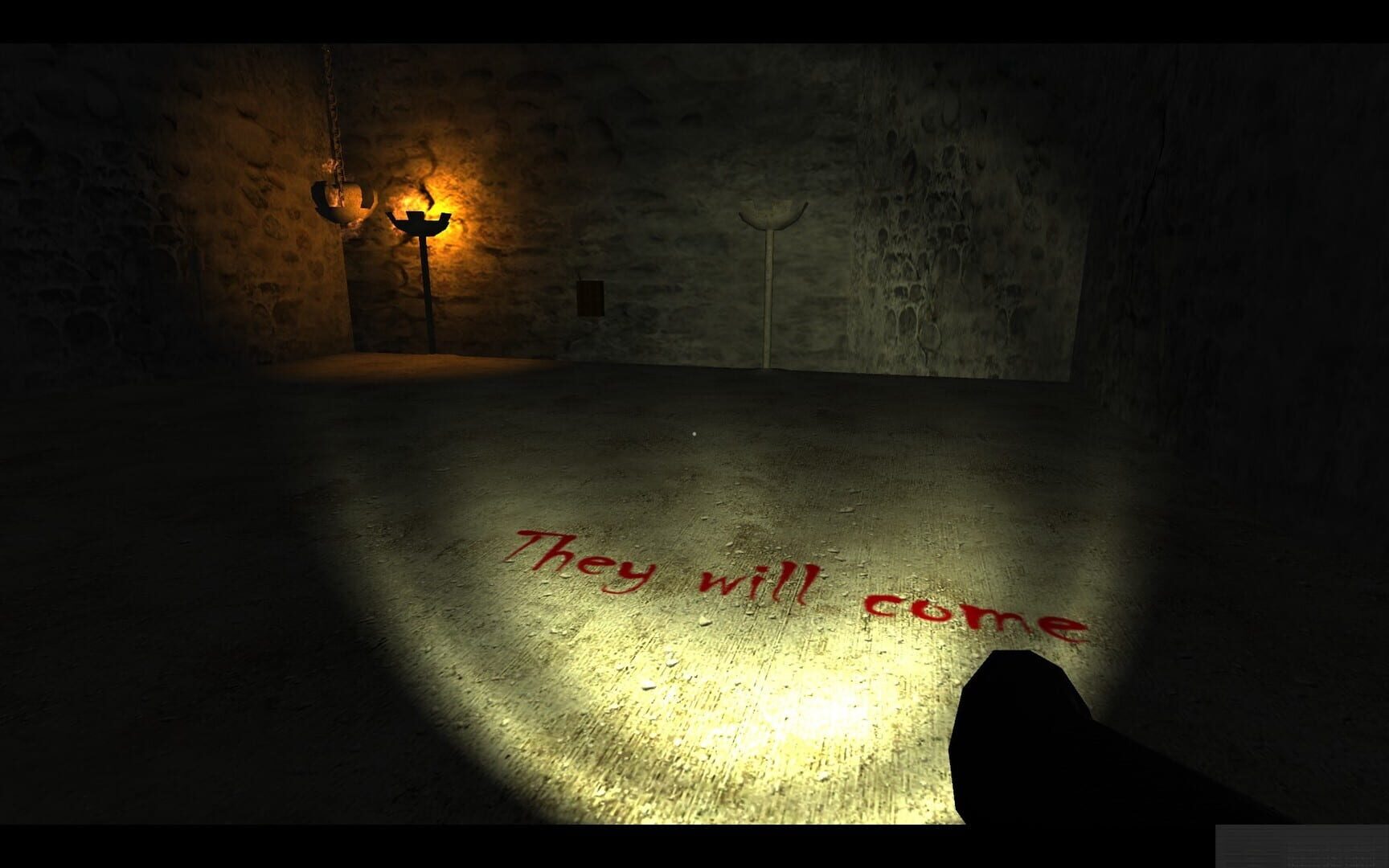 Madness of the Architect - Screenshot