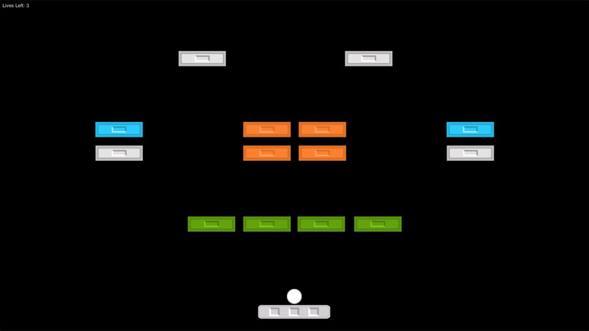 Blockshock - Screenshot