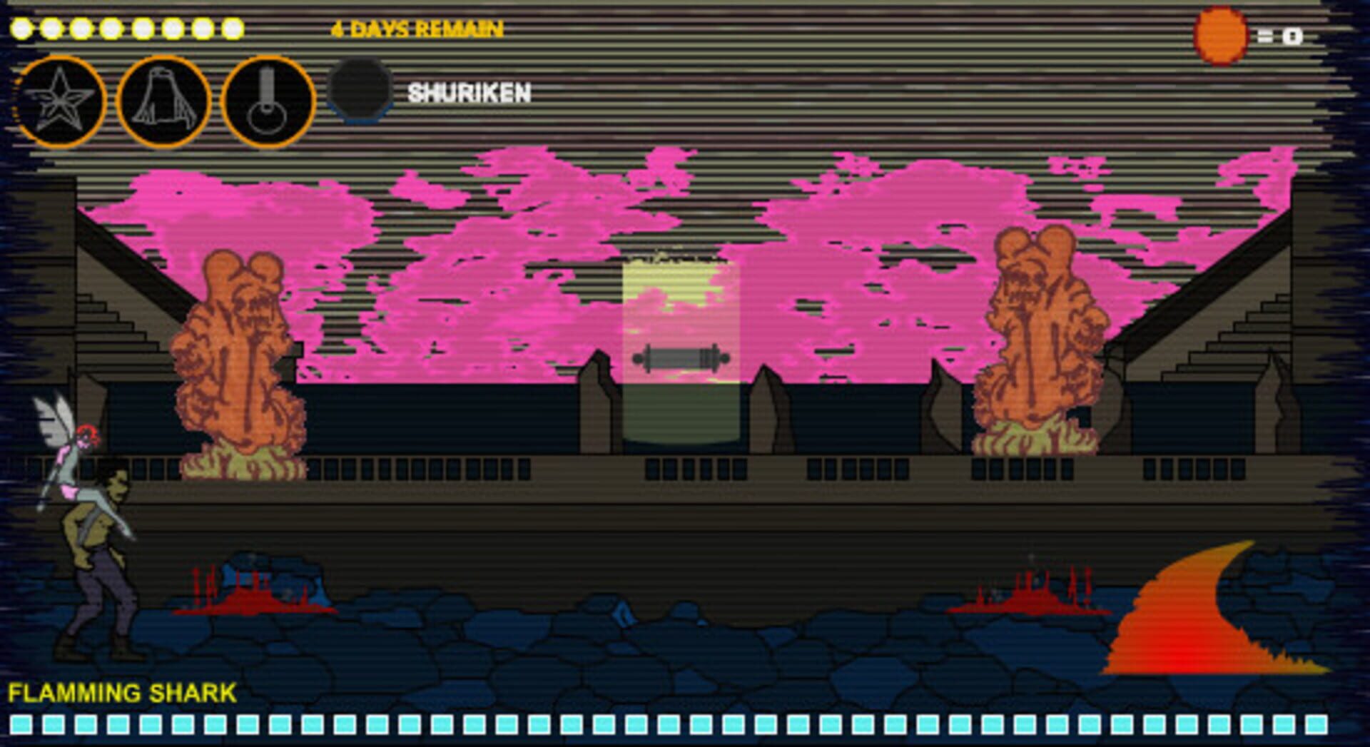 Fallen Beast (Project Ora) - Screenshot