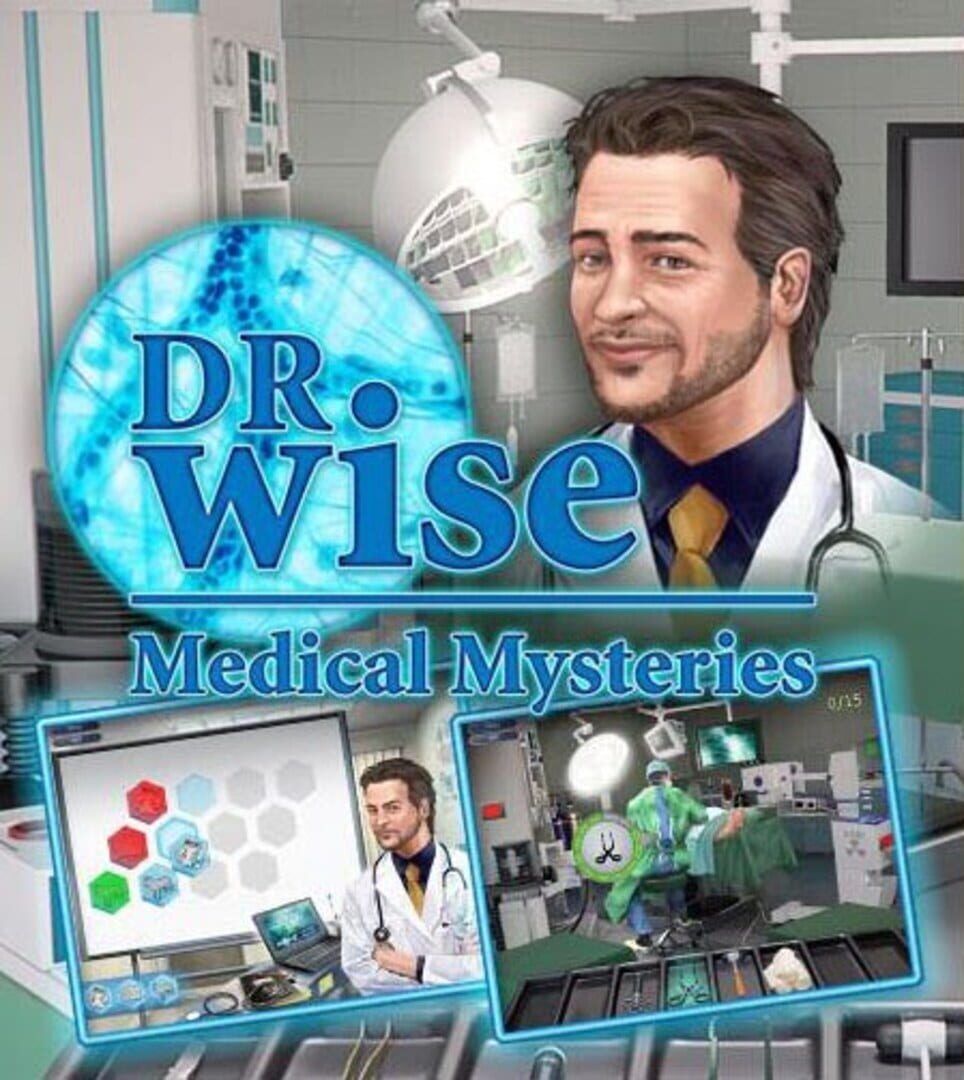 Dr. Wise: Medical Mysteries (2012)