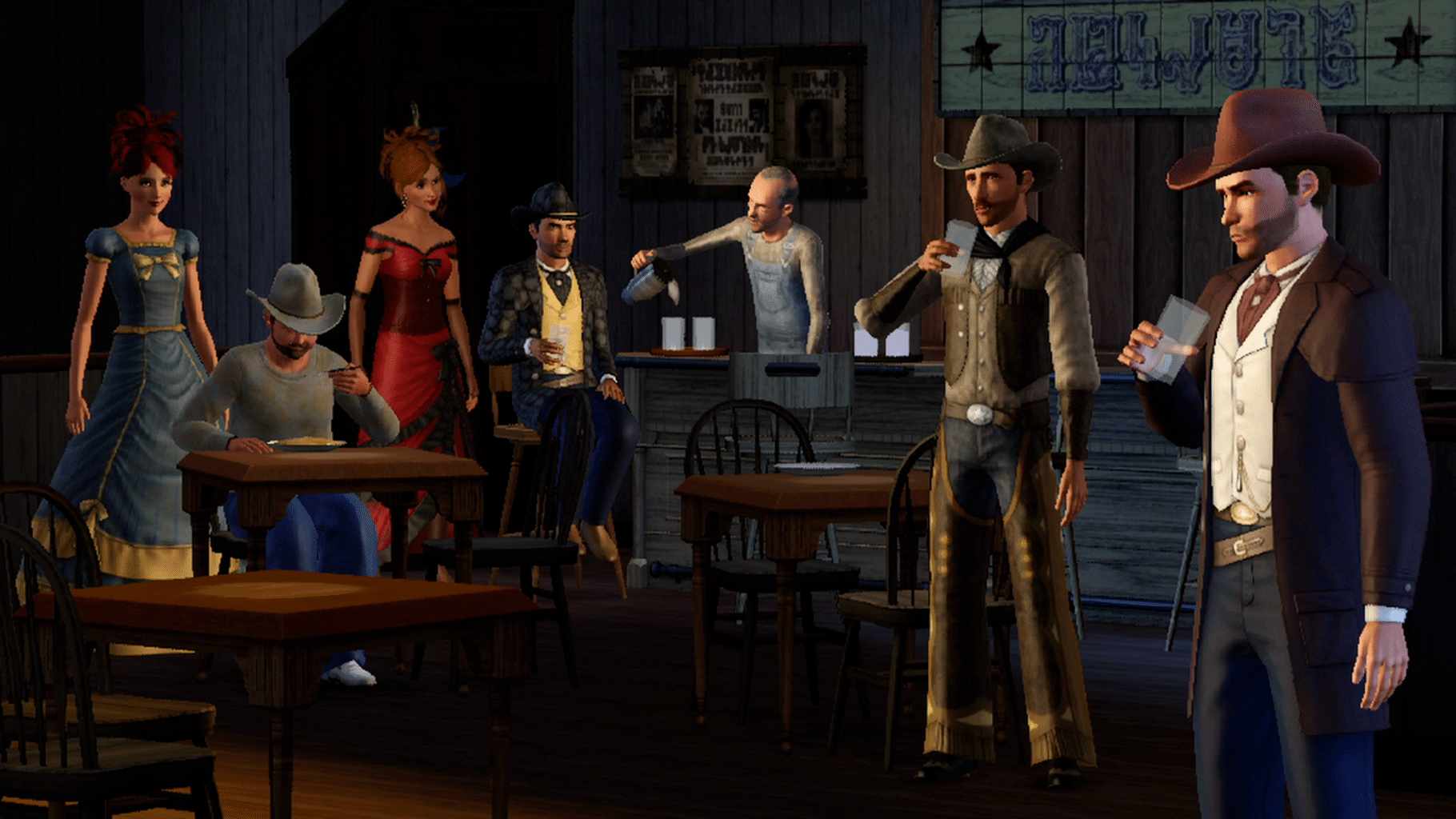 The Sims 3: Movie Stuff screenshot