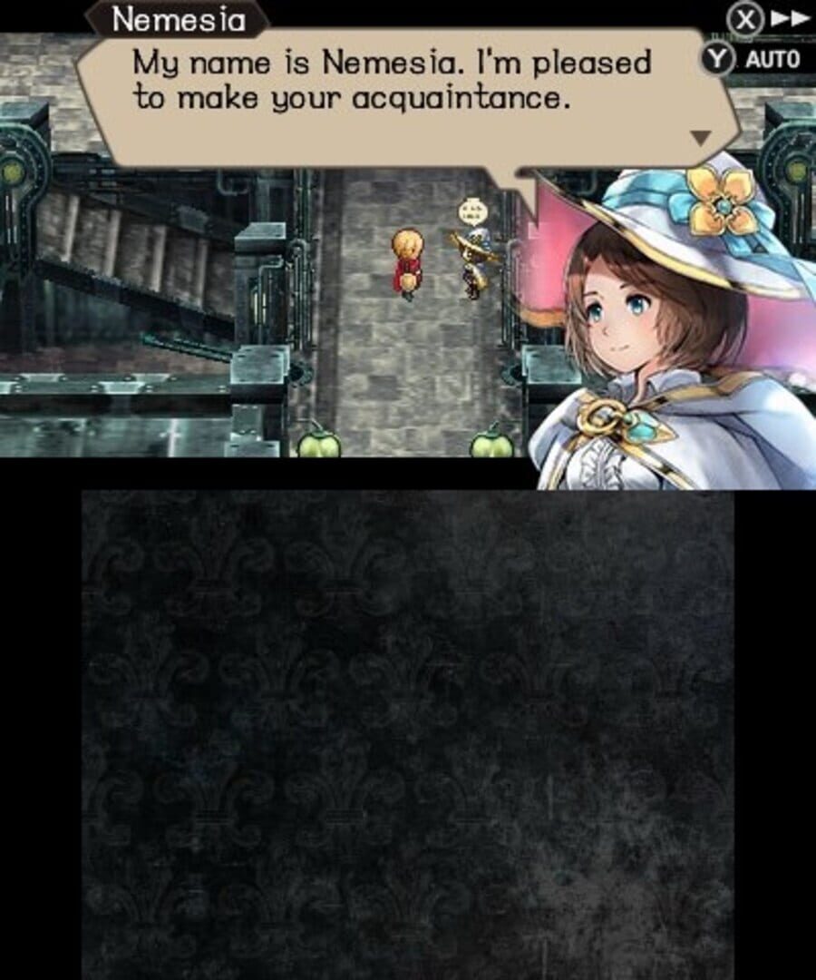 Radiant Historia: Perfect Chronology screenshot