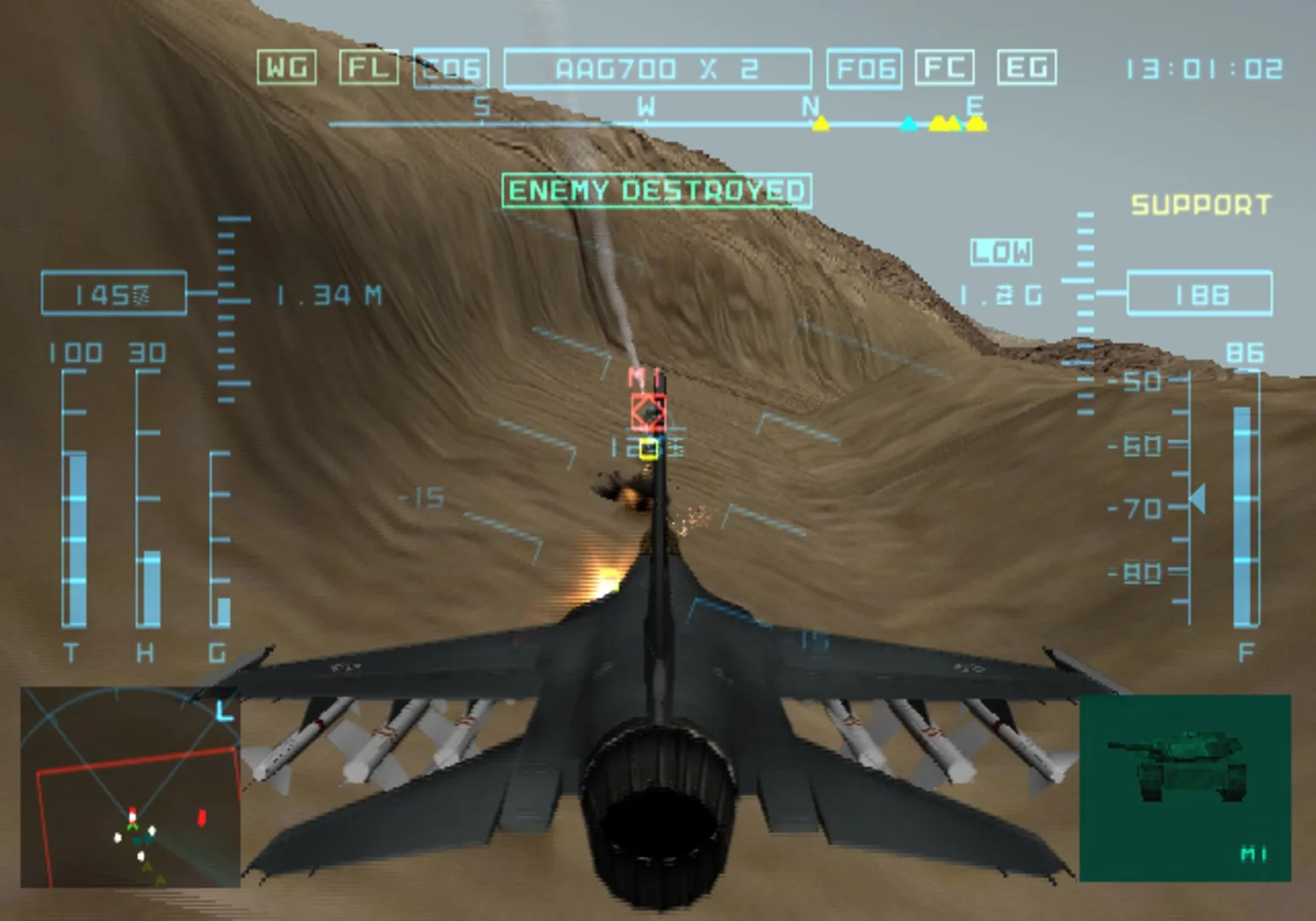 Lethal Skies II