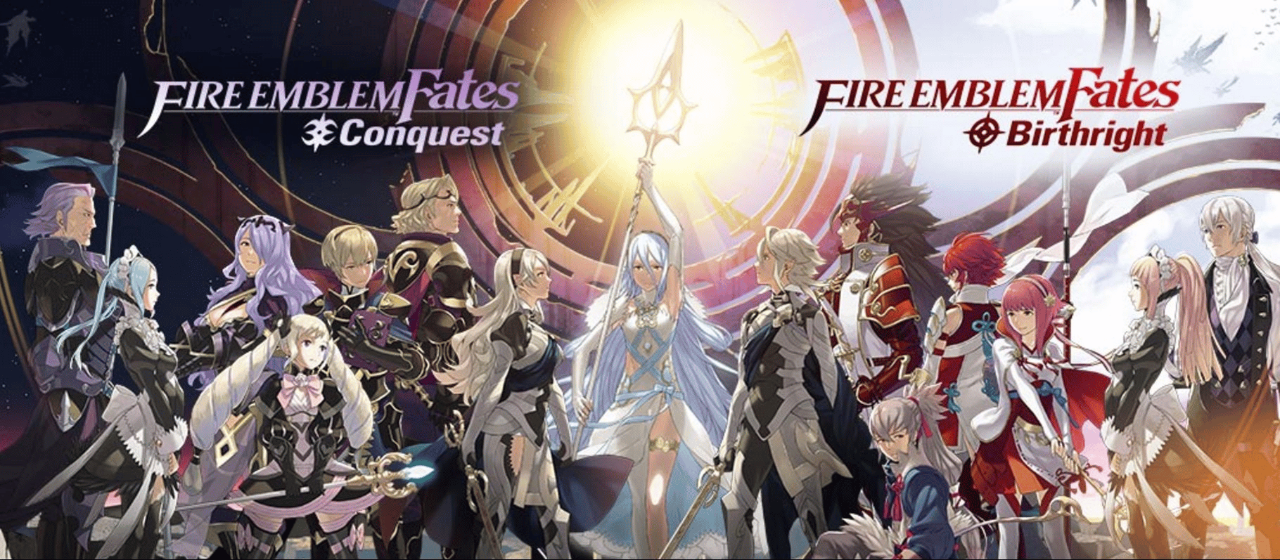 Fire Emblem Fates: Birthright screenshot