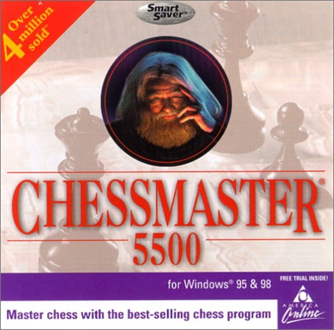 Chessmaster 5500 (1997)