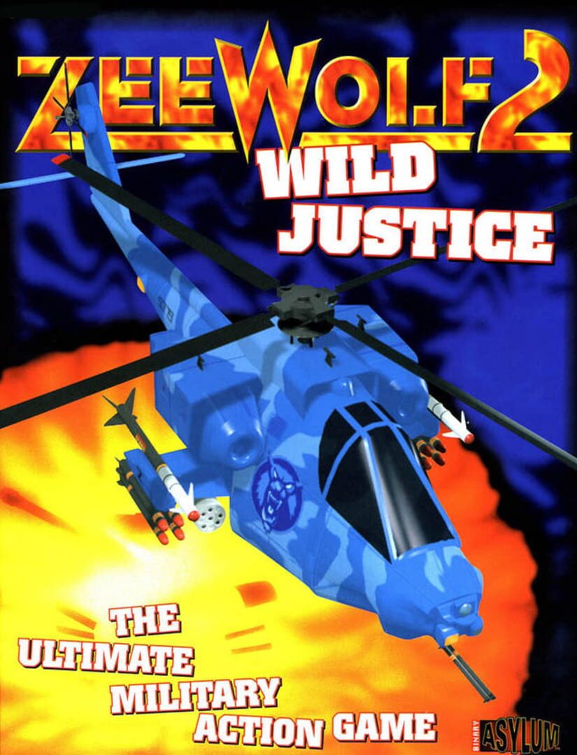 Zeewolf 2: Wild Justice (1995)