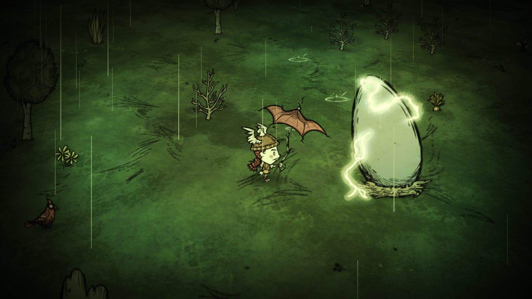 Captura de pantalla - Don't Starve: Giant Edition