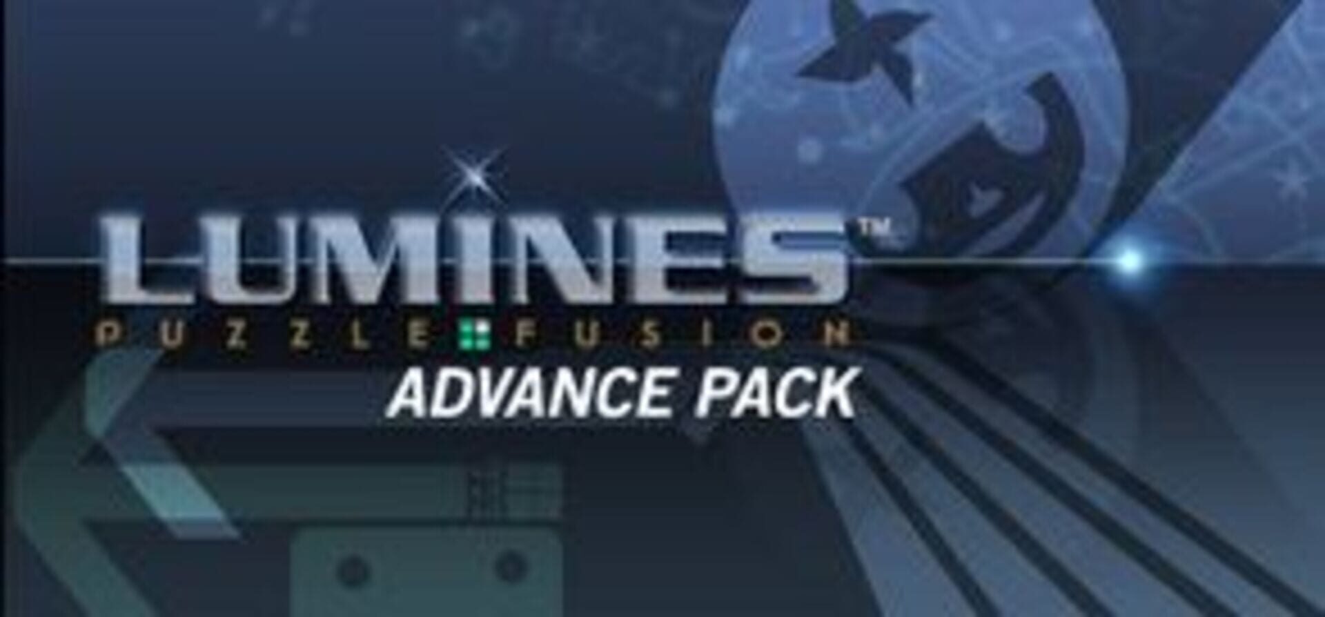 Jeu : Lumines: Advance Pack