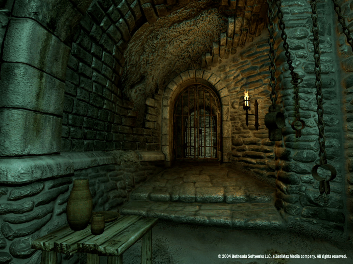 The Elder Scrolls IV: Oblivion - Game of the Year Edition screenshot