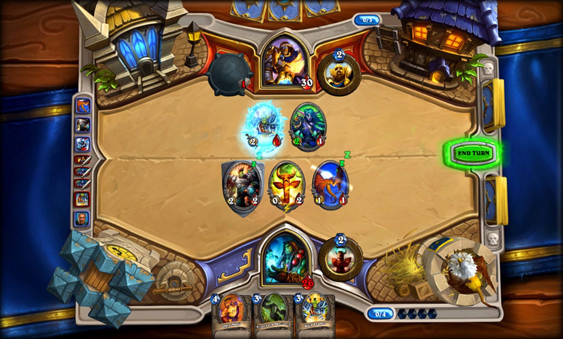 Hearthstone screenshot