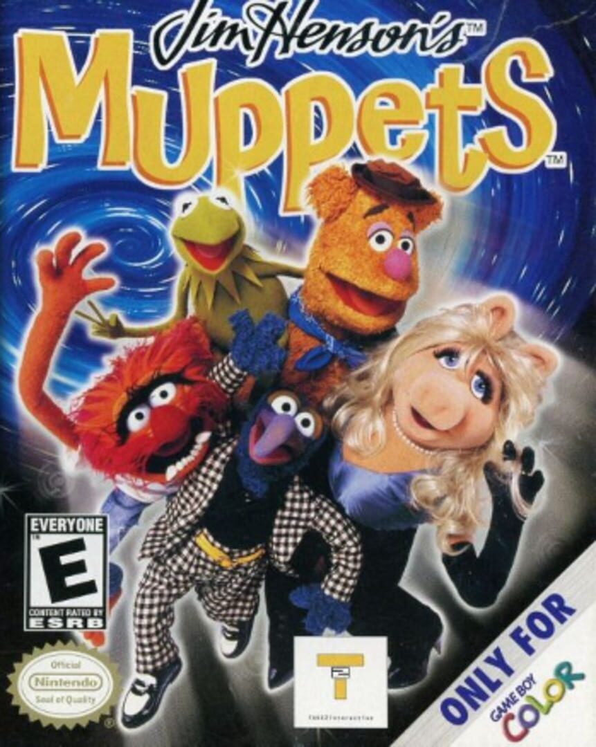 Jim Henson's The Muppets (2000)