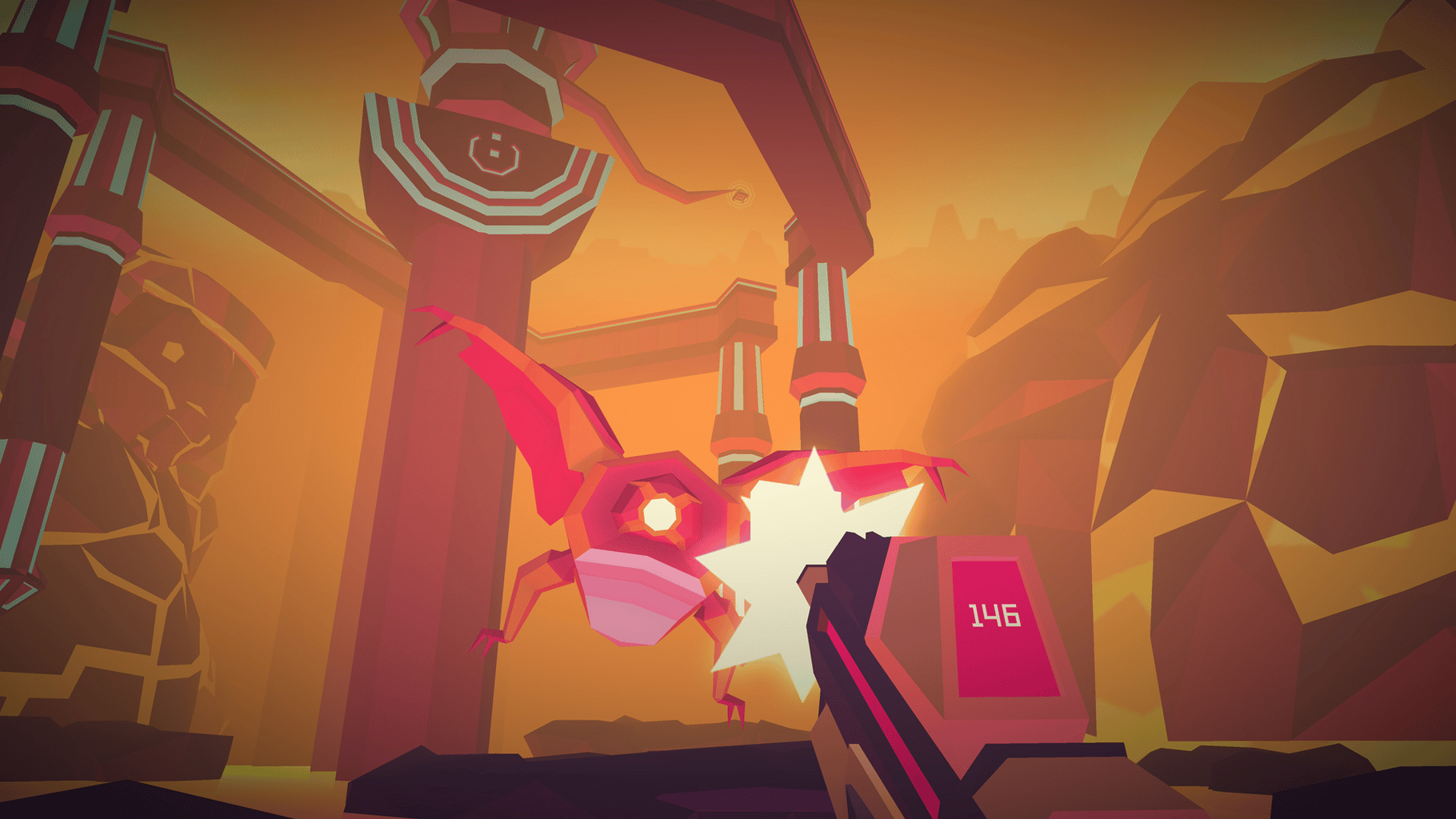 Morphite screenshot