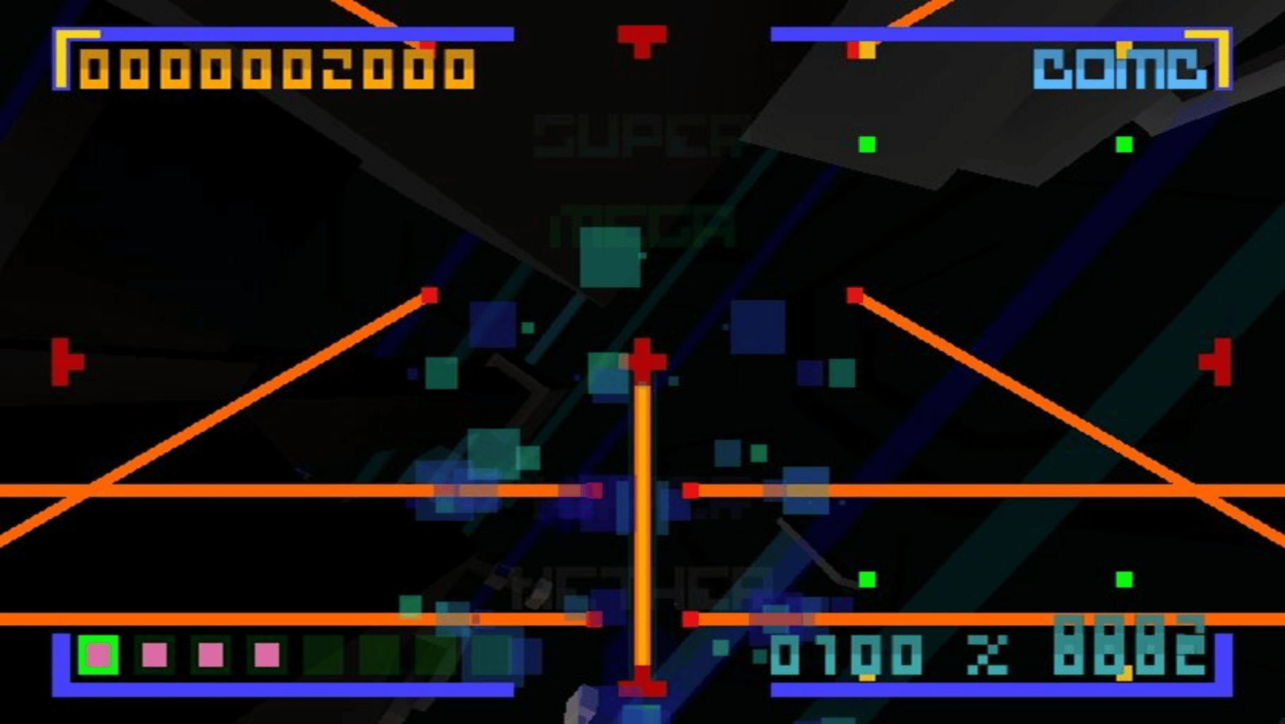 Bit.Trip Core screenshot