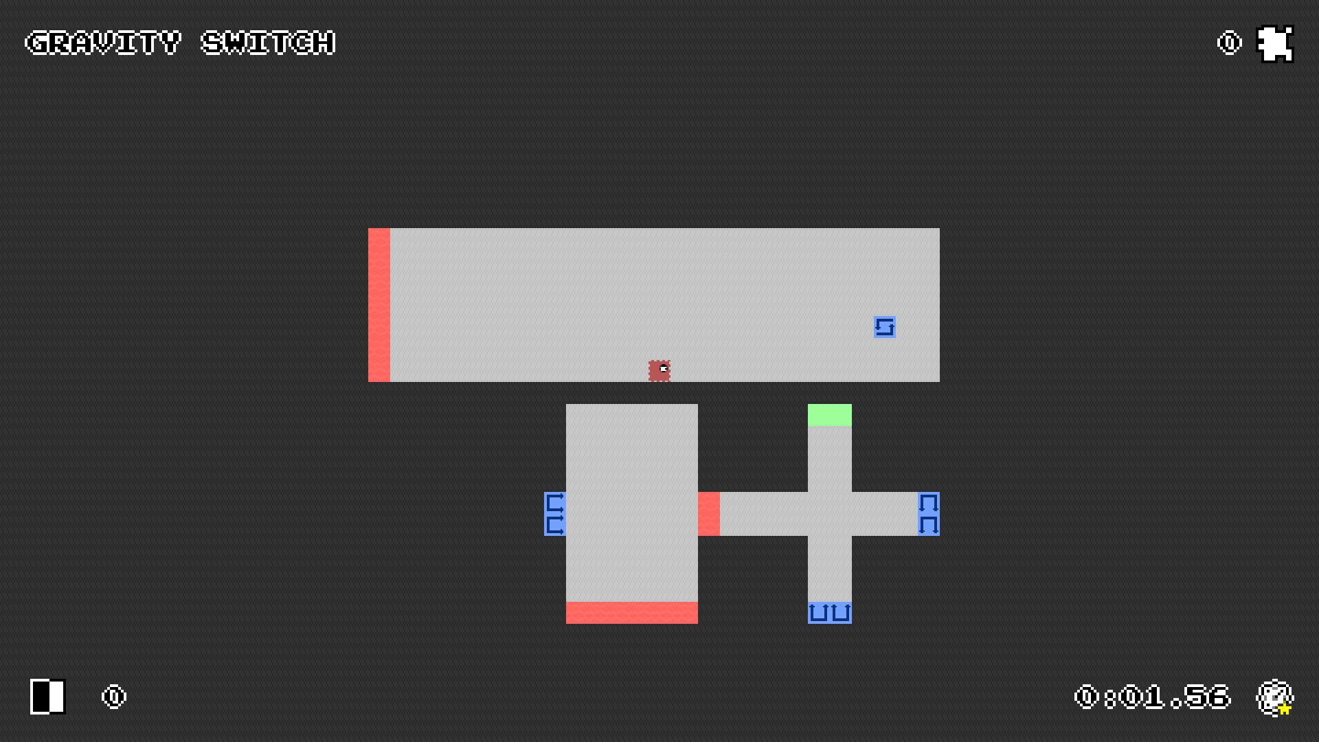 Dimension Jump - Screenshot