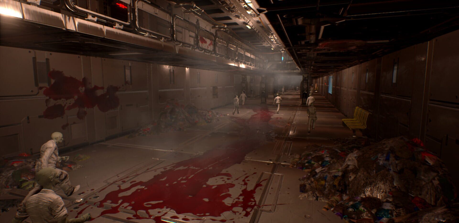 Red Number: Prologue - Screenshot