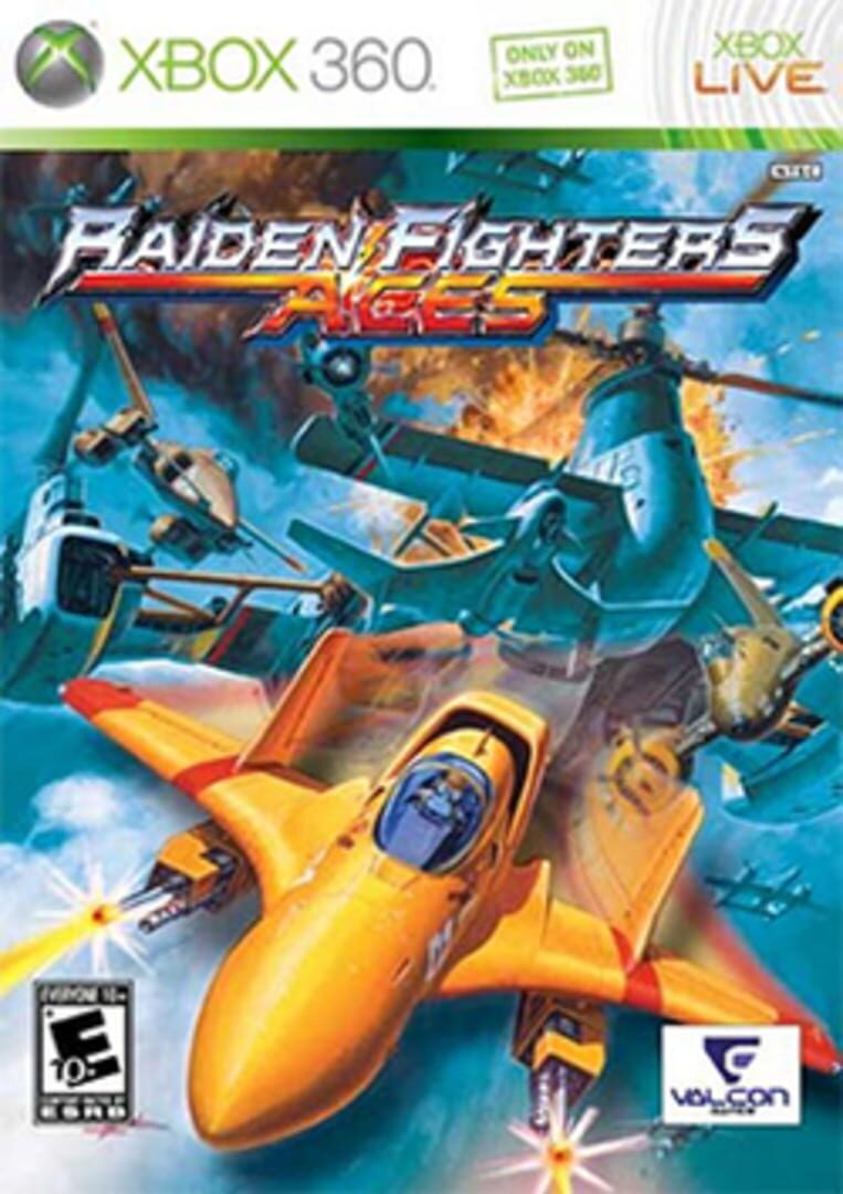 Raiden Fighters