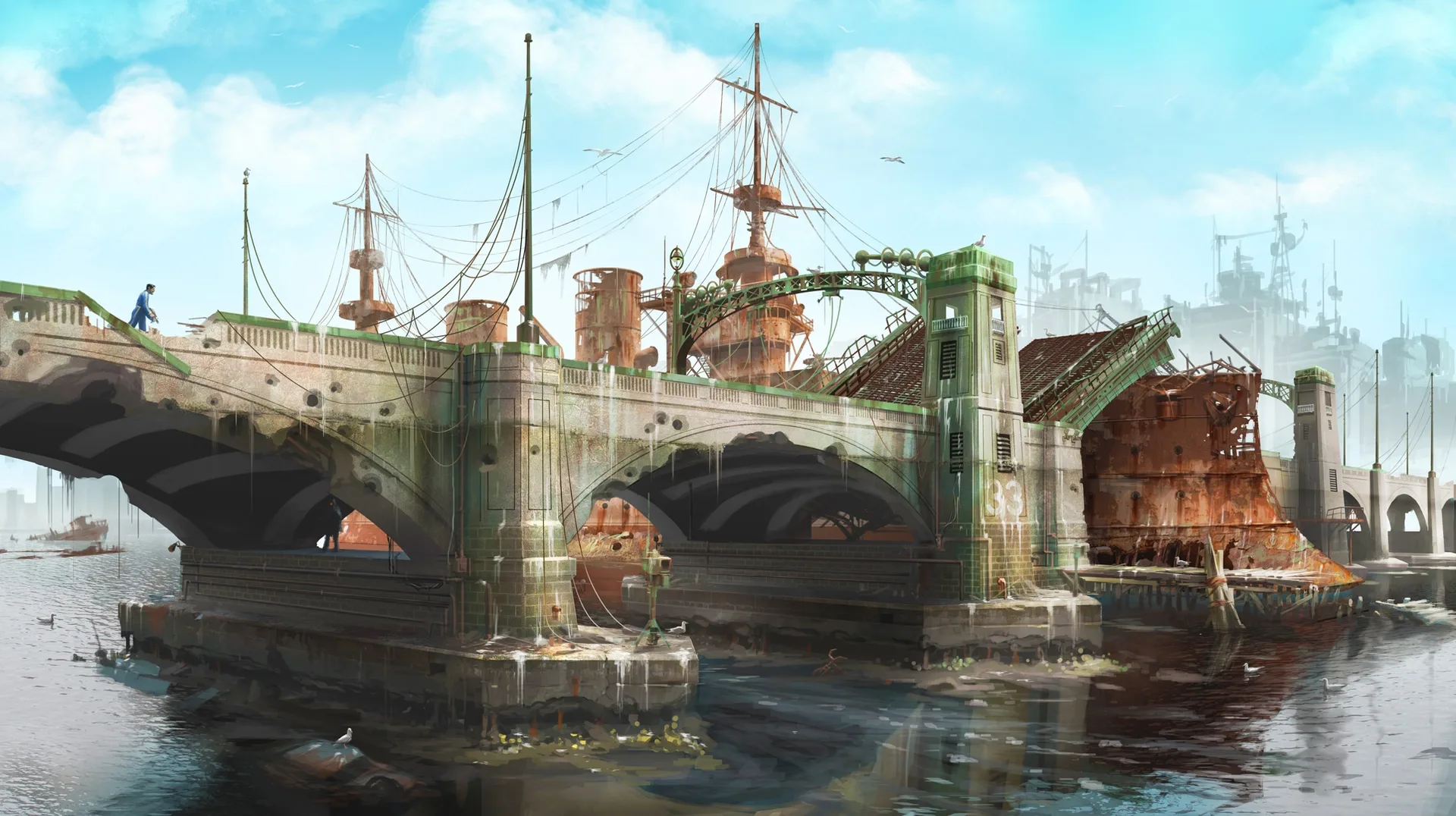 Arte - Fallout 4