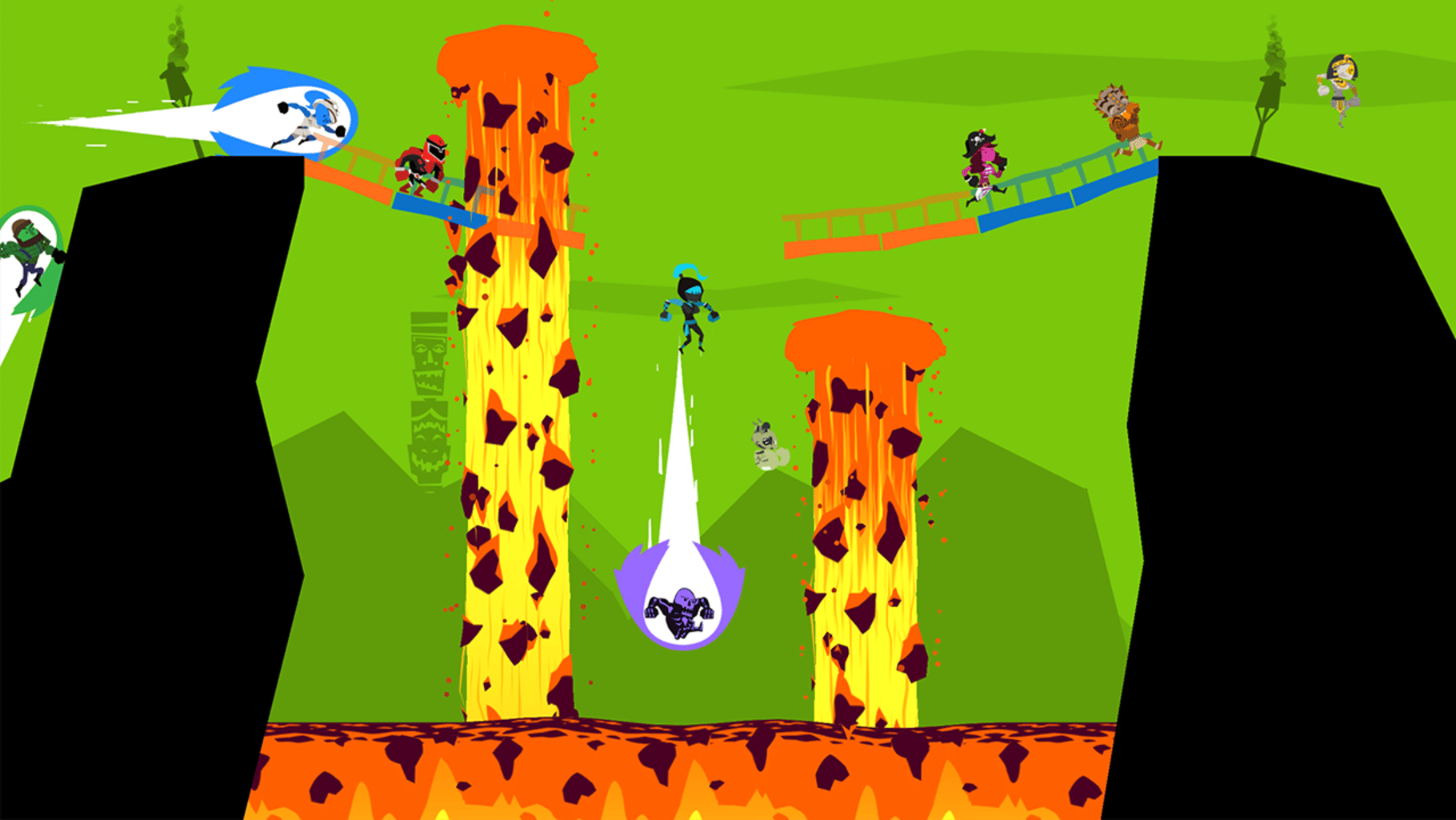 Runbow screenshot