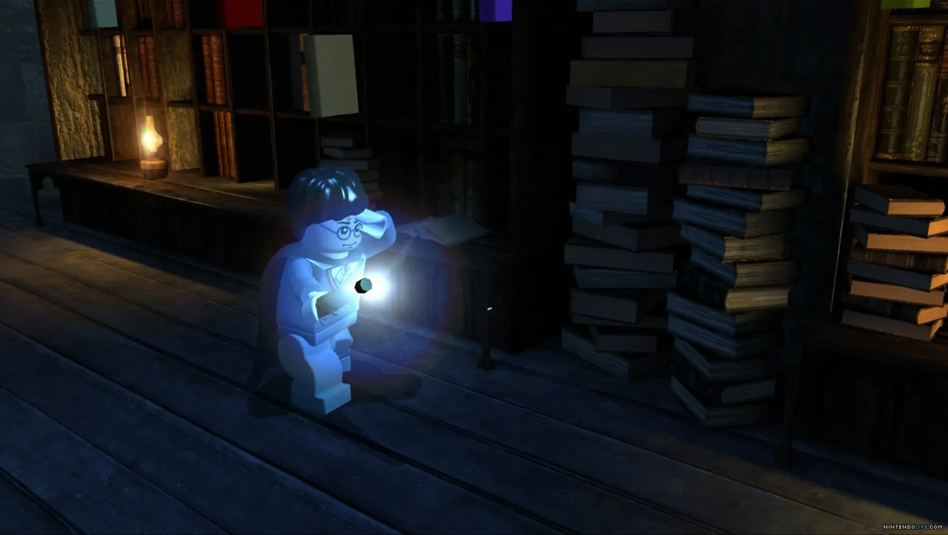 Captura de pantalla - LEGO Harry Potter: Years 1-4