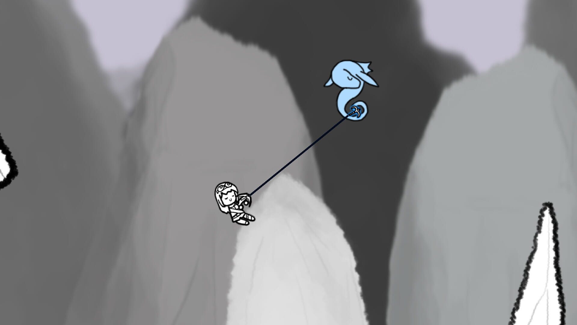Ria's Hook - Screenshot