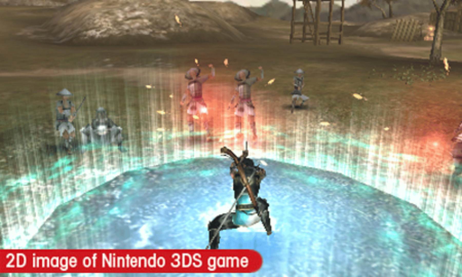 Samurai Warriors: Chronicles screenshot