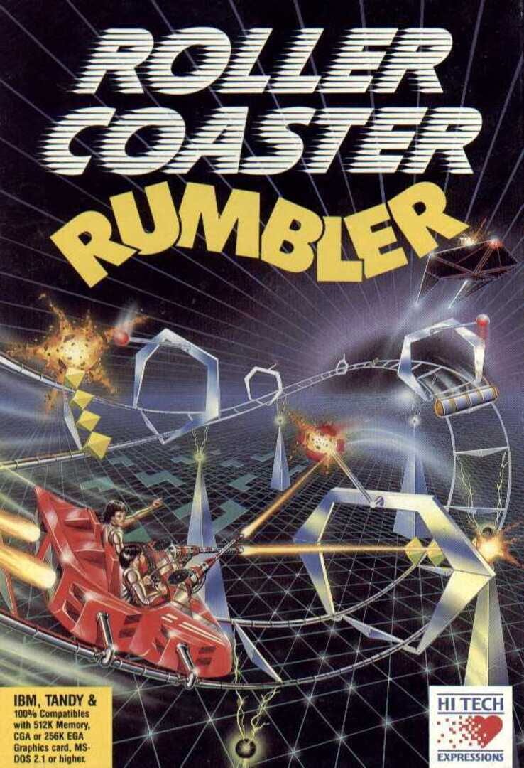 Roller Coaster Rumbler