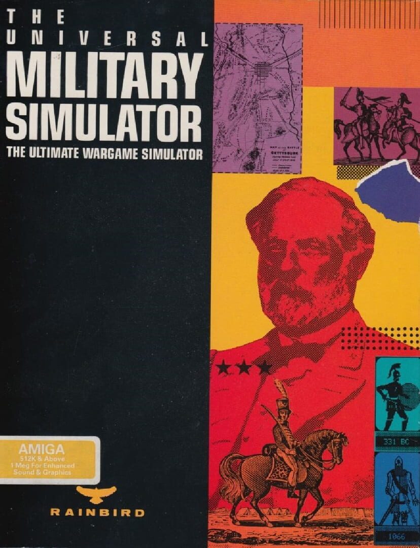 UMS: The Universal Military Simulator (1987)