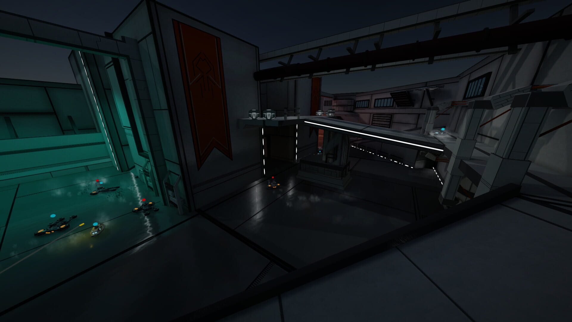 Skimmerz - Screenshot
