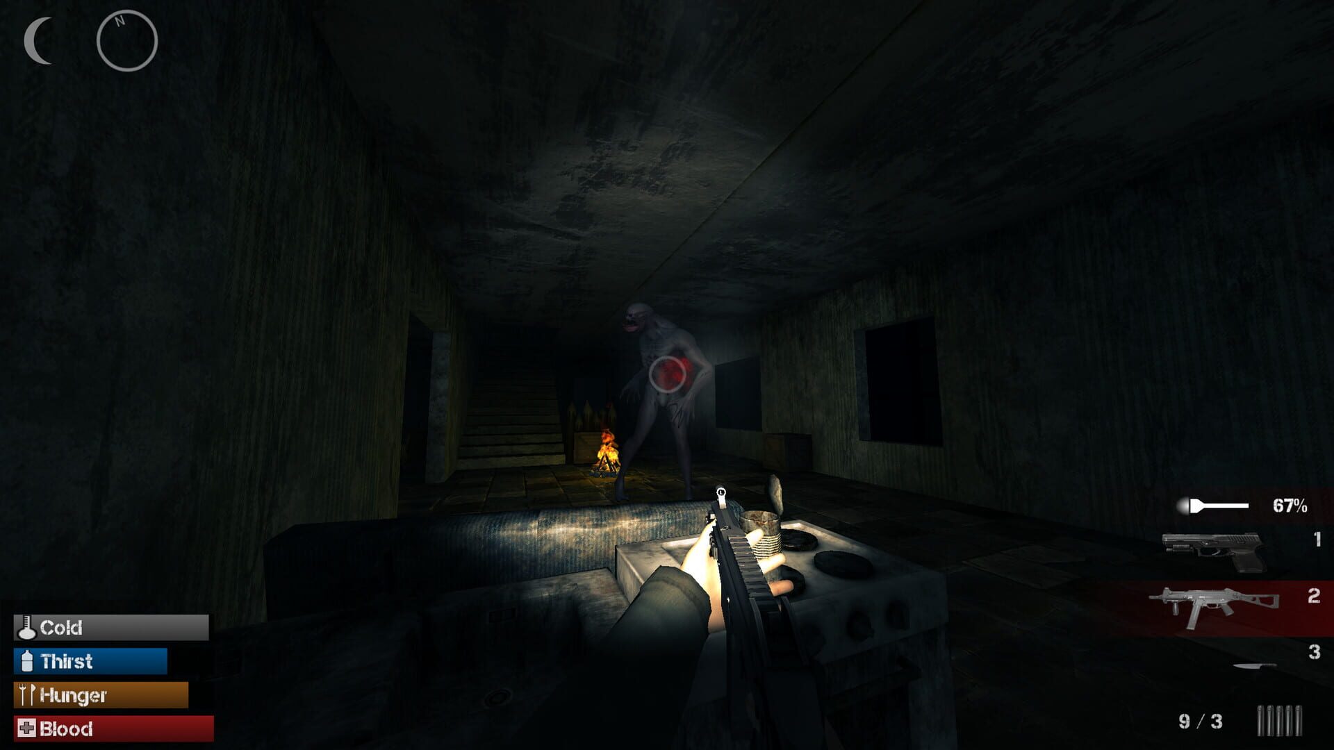 Damnation City of Death - Screenshot
