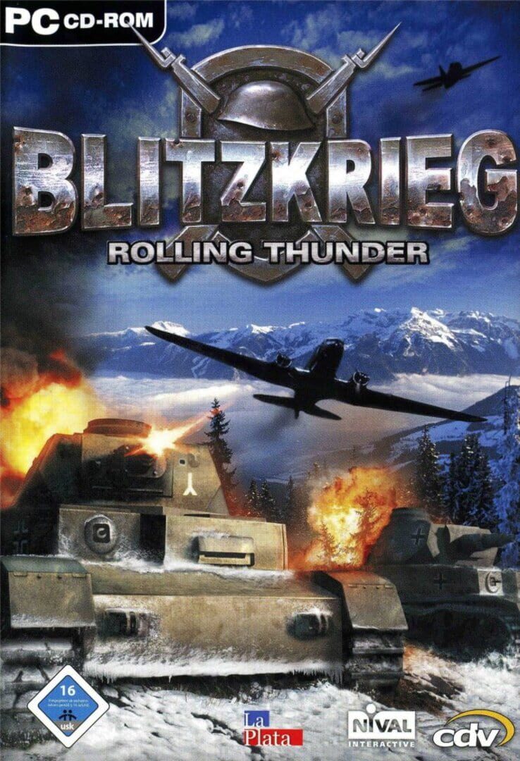 Blitzkrieg: Rolling Thunder (2005)