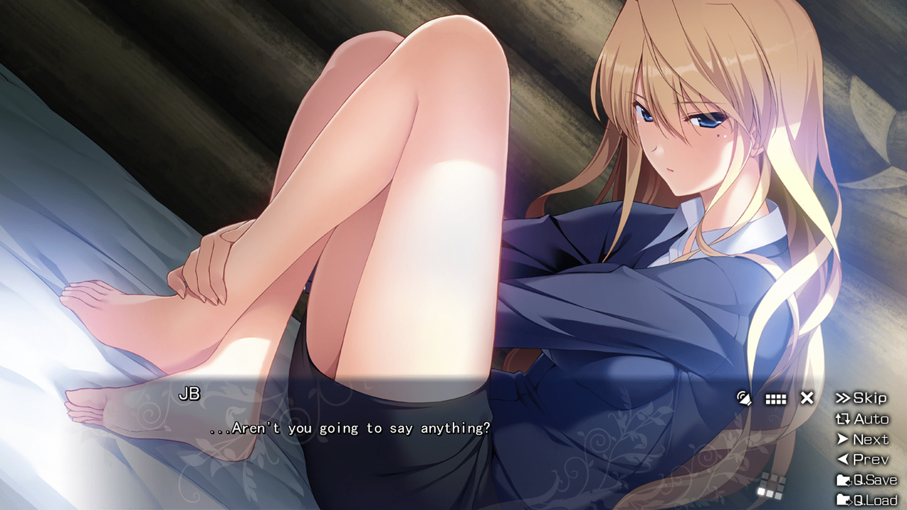 The Afterglow of Grisaia screenshot