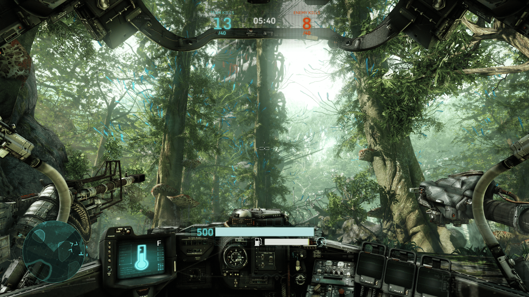 Hawken screenshot