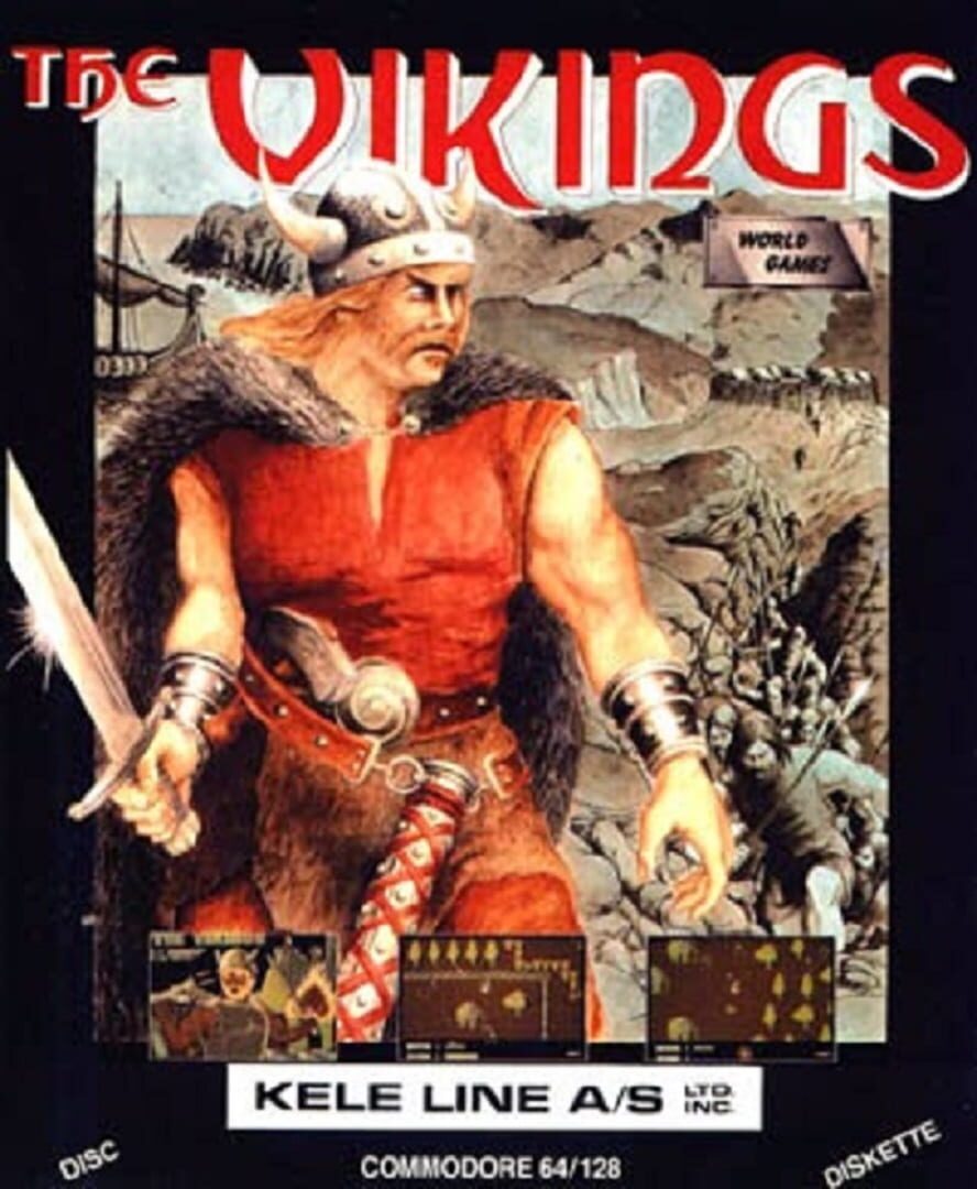 The Vikings (1985)