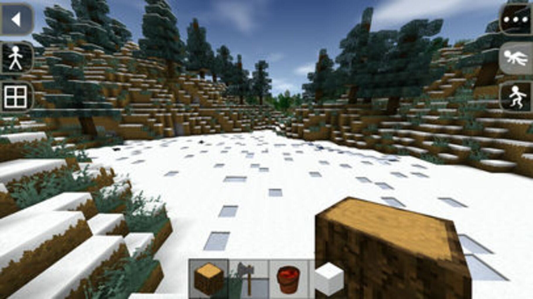 Captura de pantalla - Survivalcraft