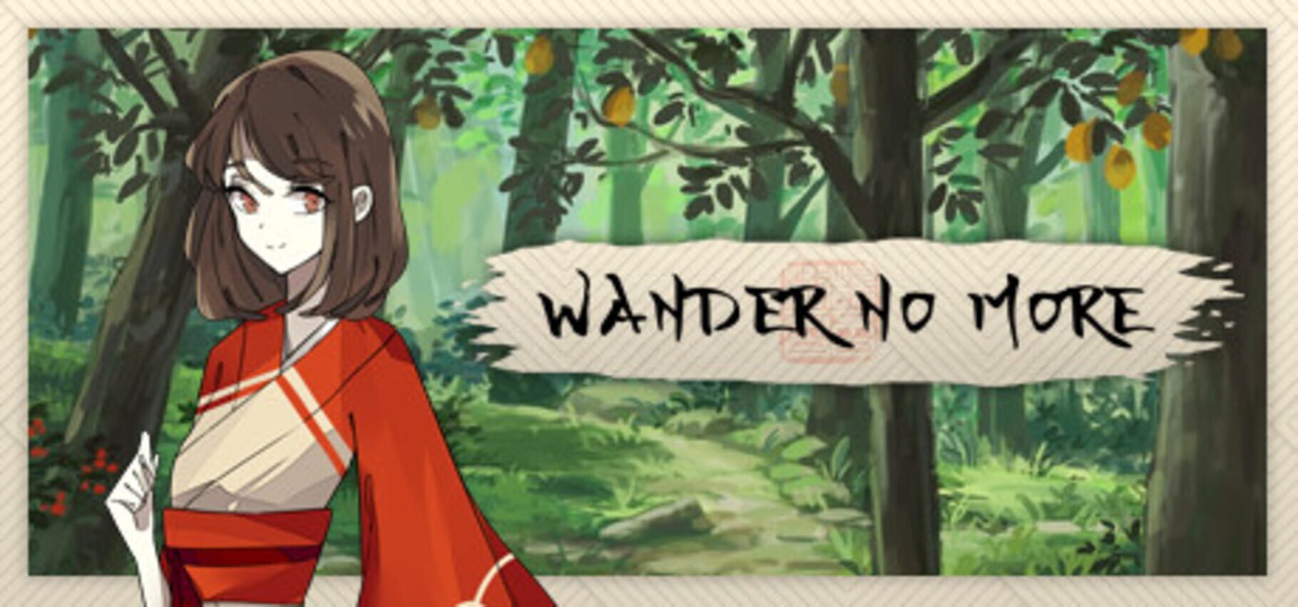 Wander No More (2016)