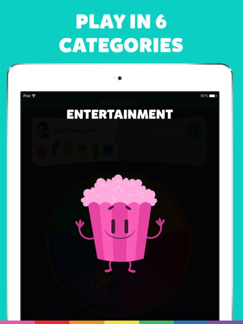 Trivia Crack screenshot