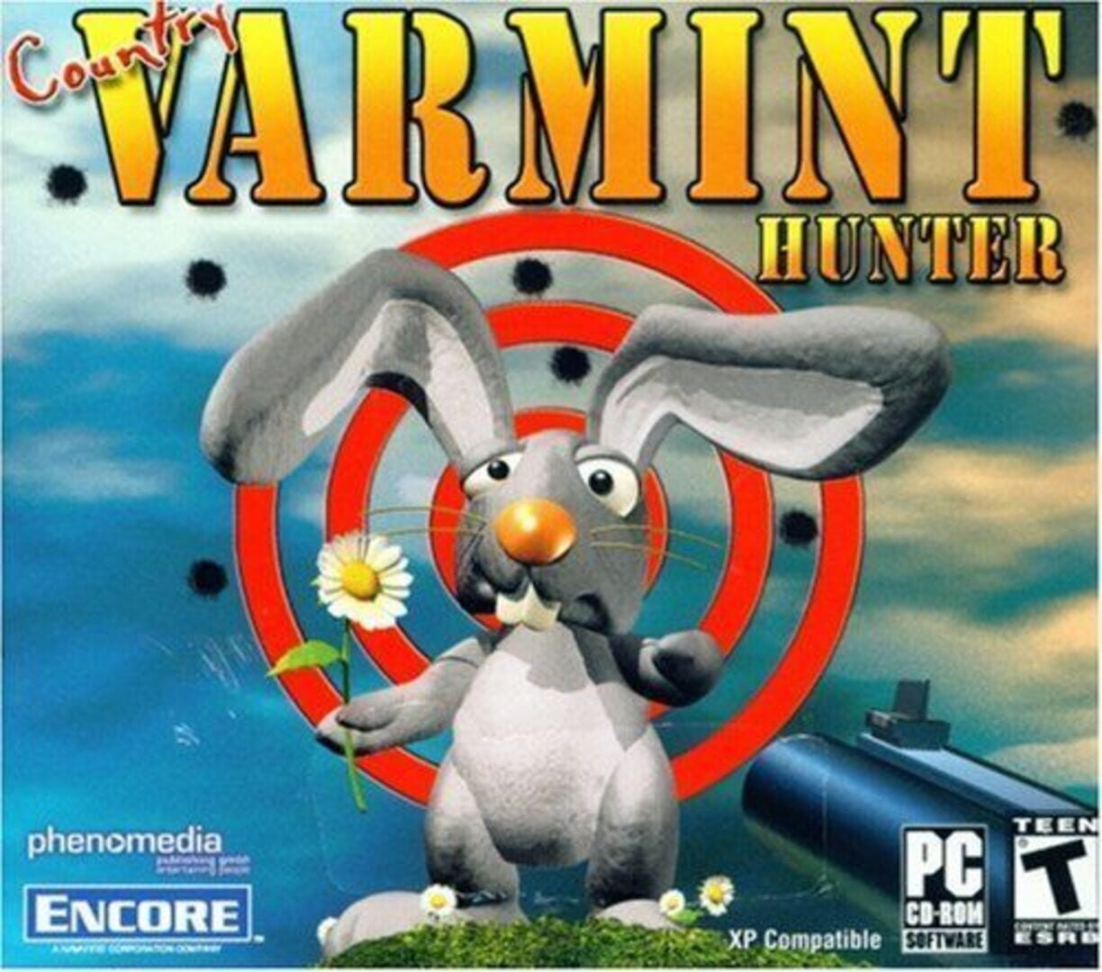 Country Varmint Hunter (2001)