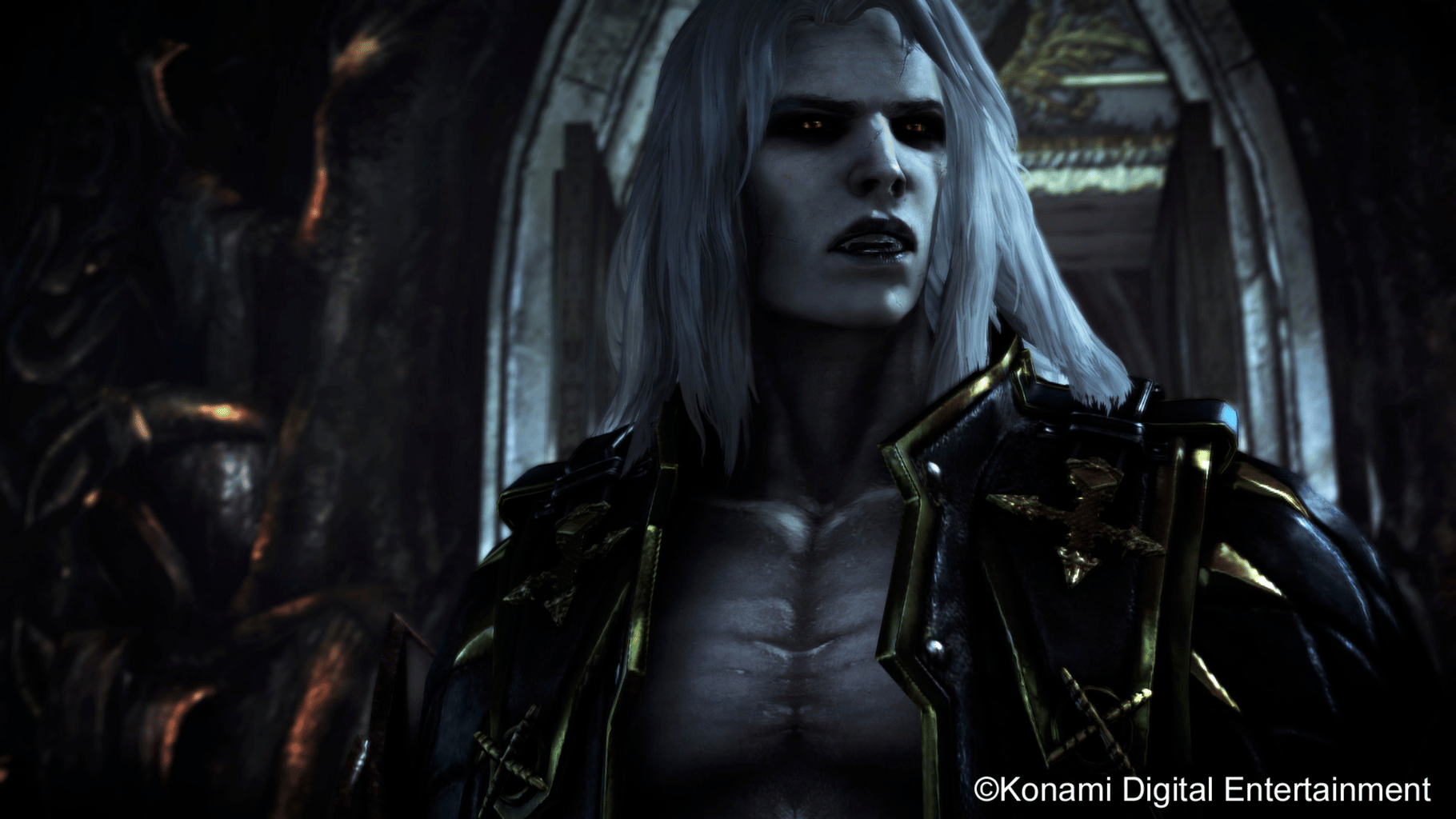 Castlevania: Lords of Shadow 2 - Revelations screenshot