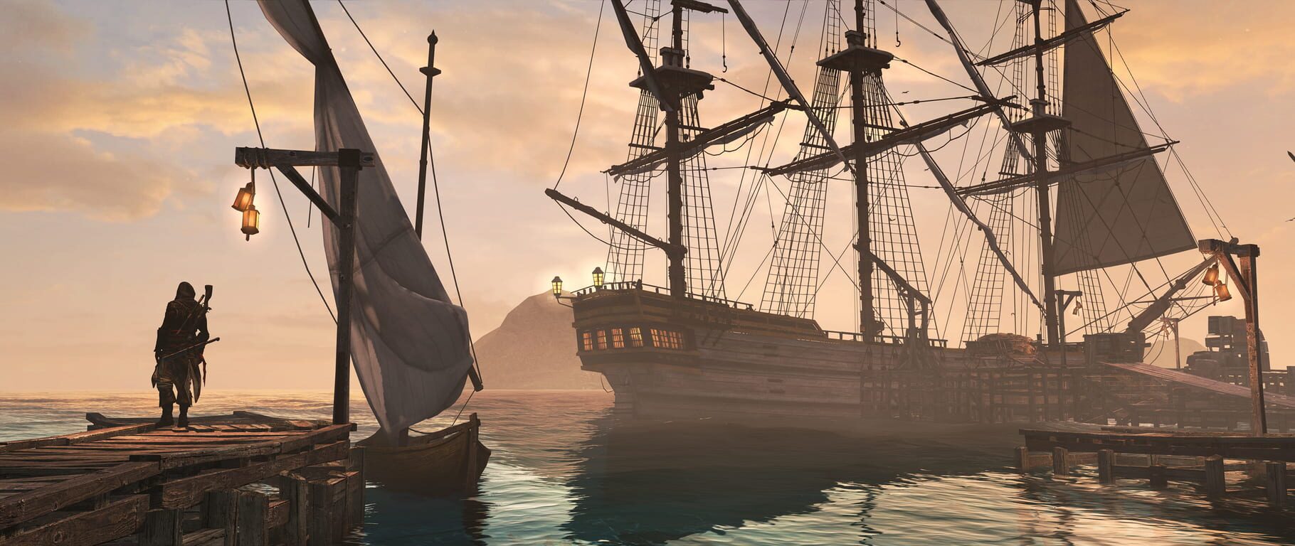 Captura de pantalla - Assassin's Creed: Freedom Cry