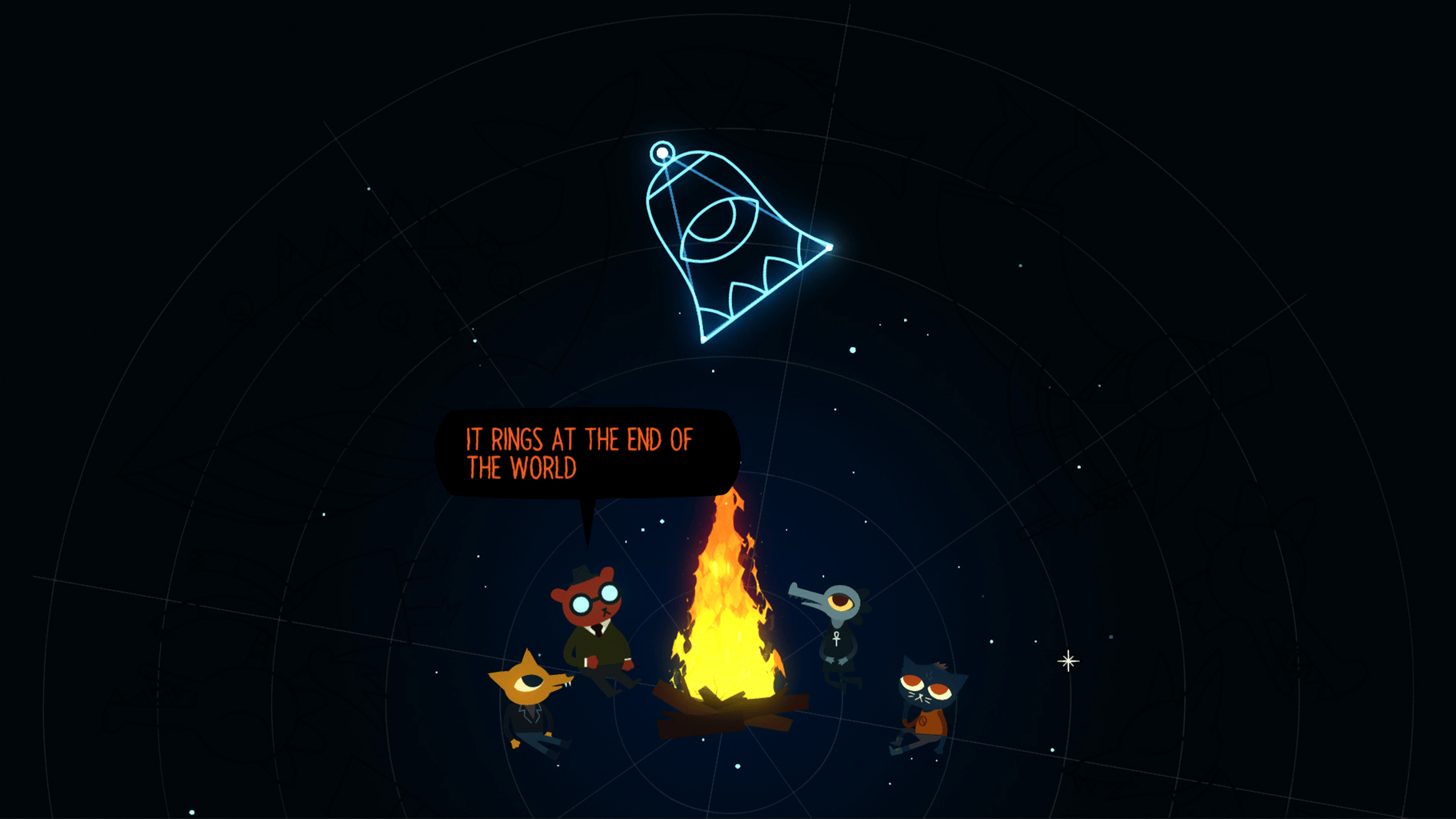 Night in the Woods: Longest Night screenshot