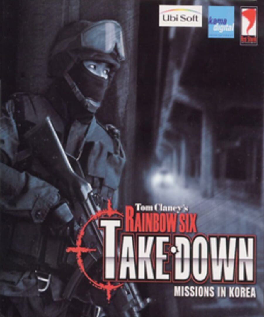 Tom Clancy's Rainbow Six: Take-Down - Missions in Korea (2001)