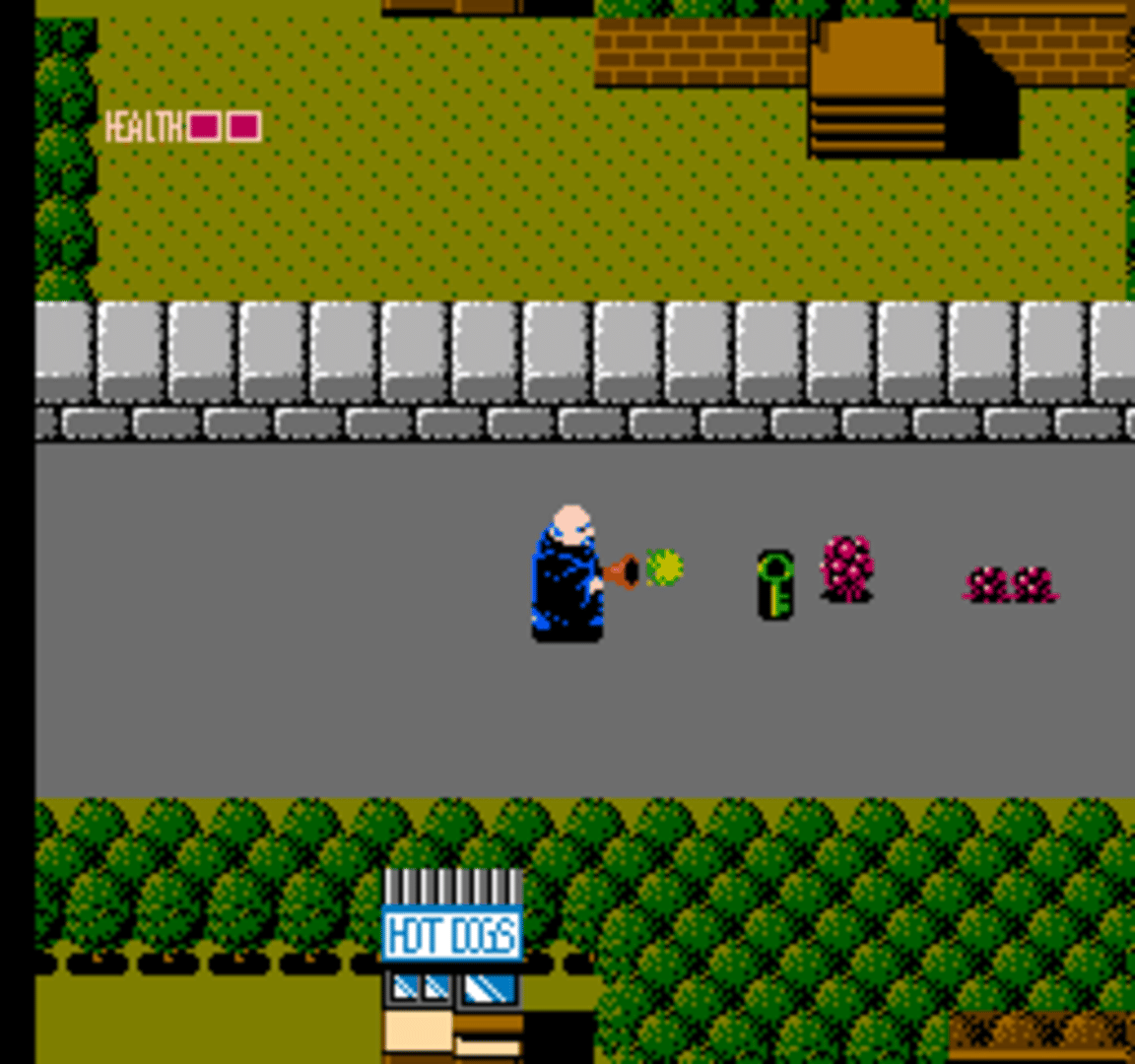 Fester's Quest screenshot