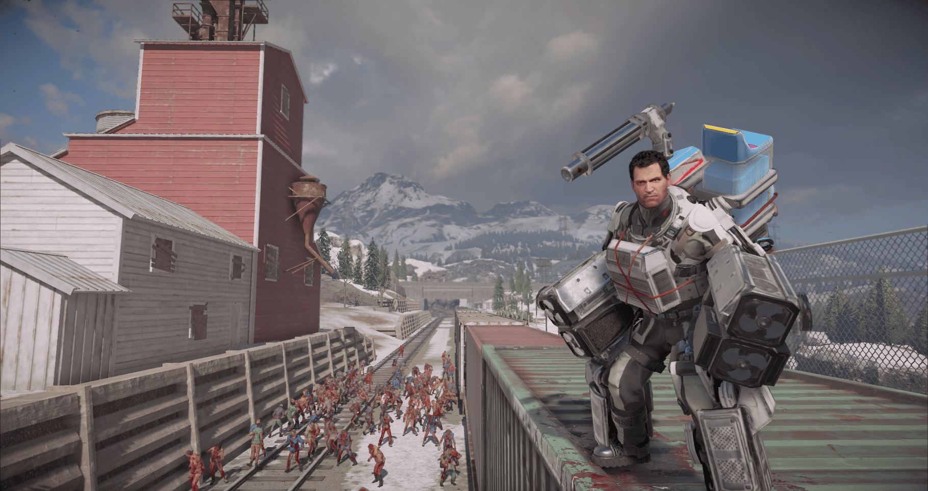 Dead Rising 4: Frank's Big Package screenshot