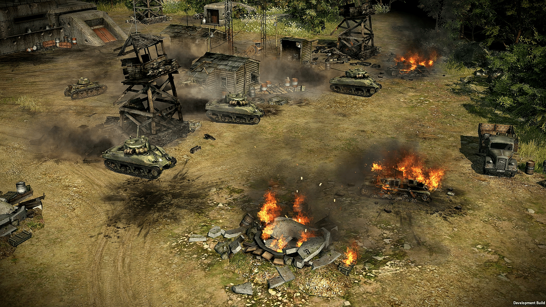 Blitzkrieg 3 screenshot